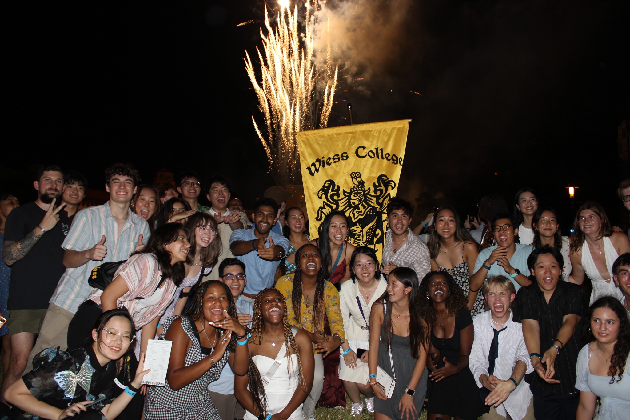 O-Week 2025