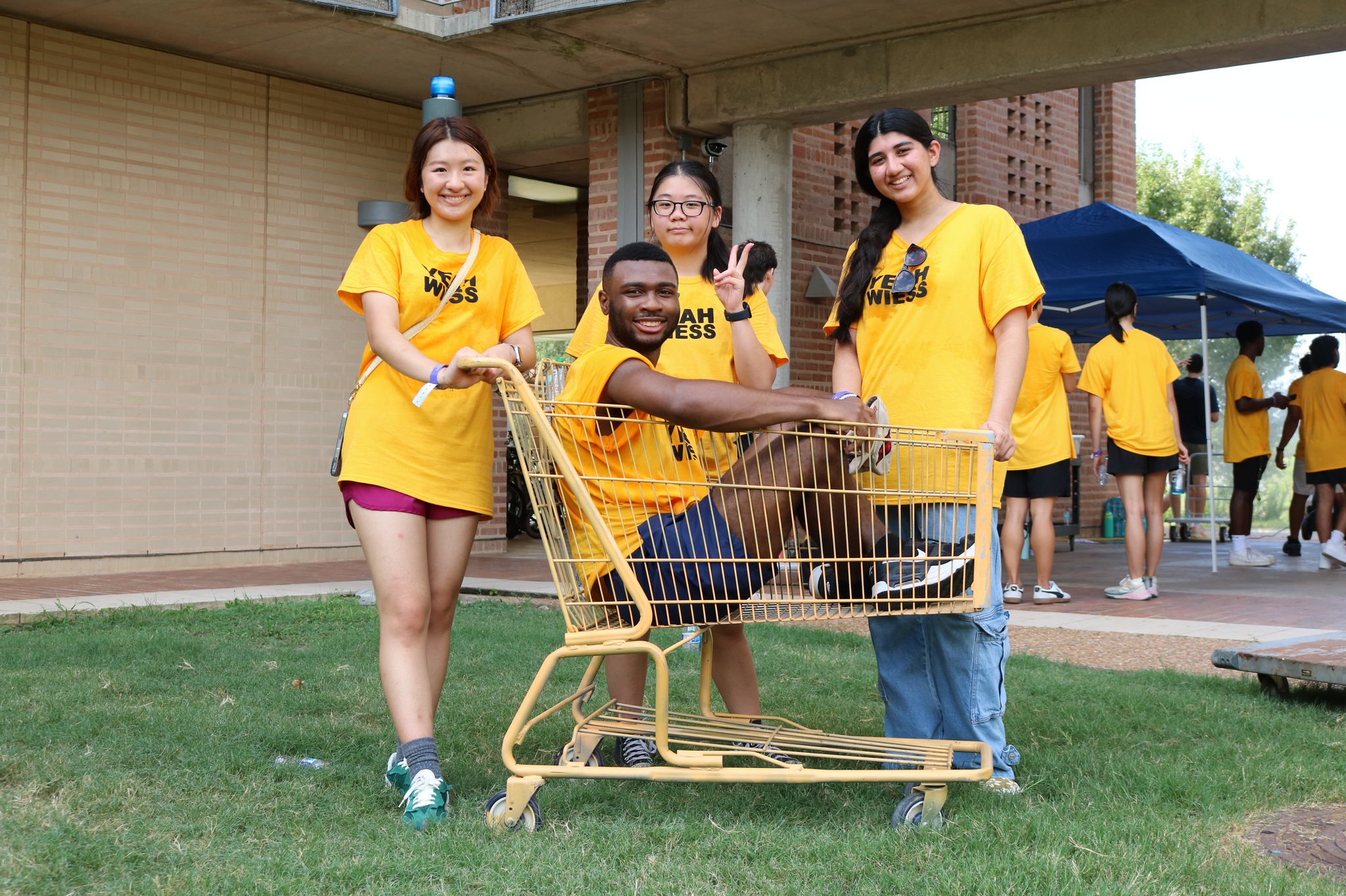 Wiess O-Week PAAs 2024